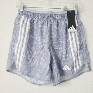 Adidas Own The Run 5" Shorts JD7769 Size S